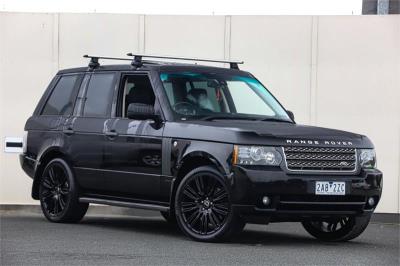2009 Land Rover Range Rover Vogue TDV8 Wagon L322 09MY for sale in Ringwood